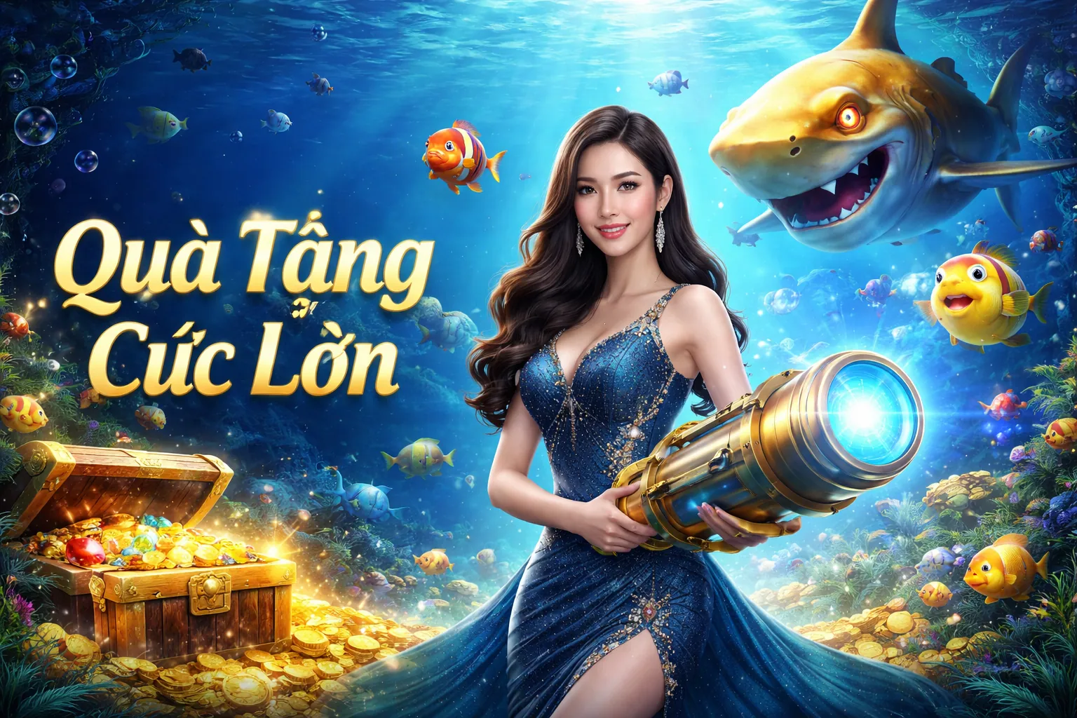 Tỷ lệ thắng cao và Jackpot khủng