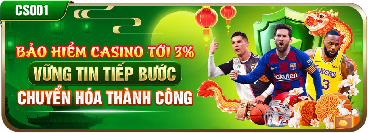 Banner khuyến mãi độc quyền cho thành viên hi88