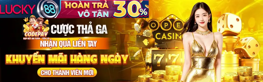 Khuyến mãi chào mừng thành viên mới W88 Link